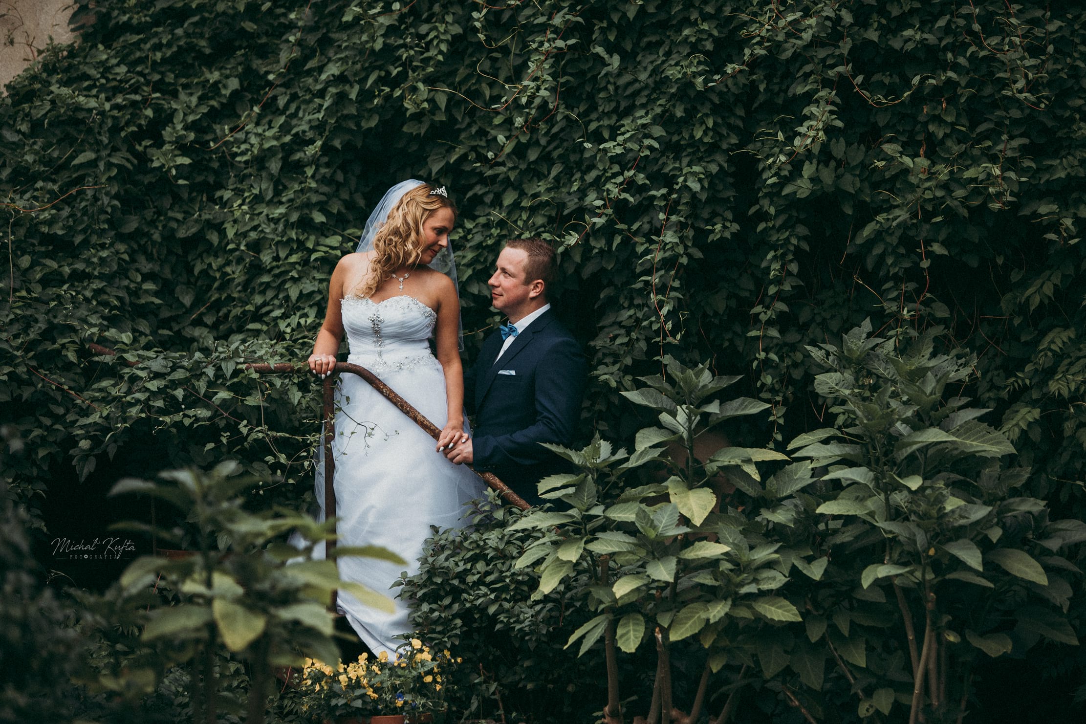 Michał Kufta Fotografia - sesja ślubna